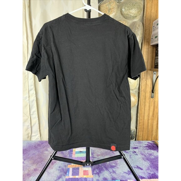 Cookies SF 3D Color Spectrum Black T Shirt Size Medium 100% Authentic Cotton - Picture 6 of 9